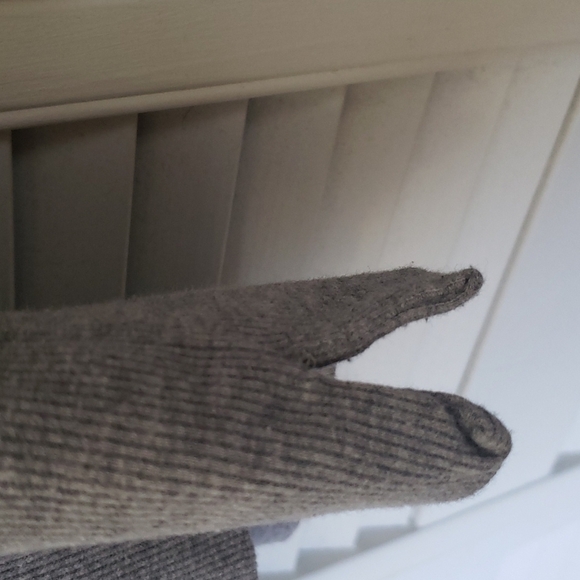 Fp Beach Surplice Wrap Tunic Top, XS/S - Picture 7 of 10